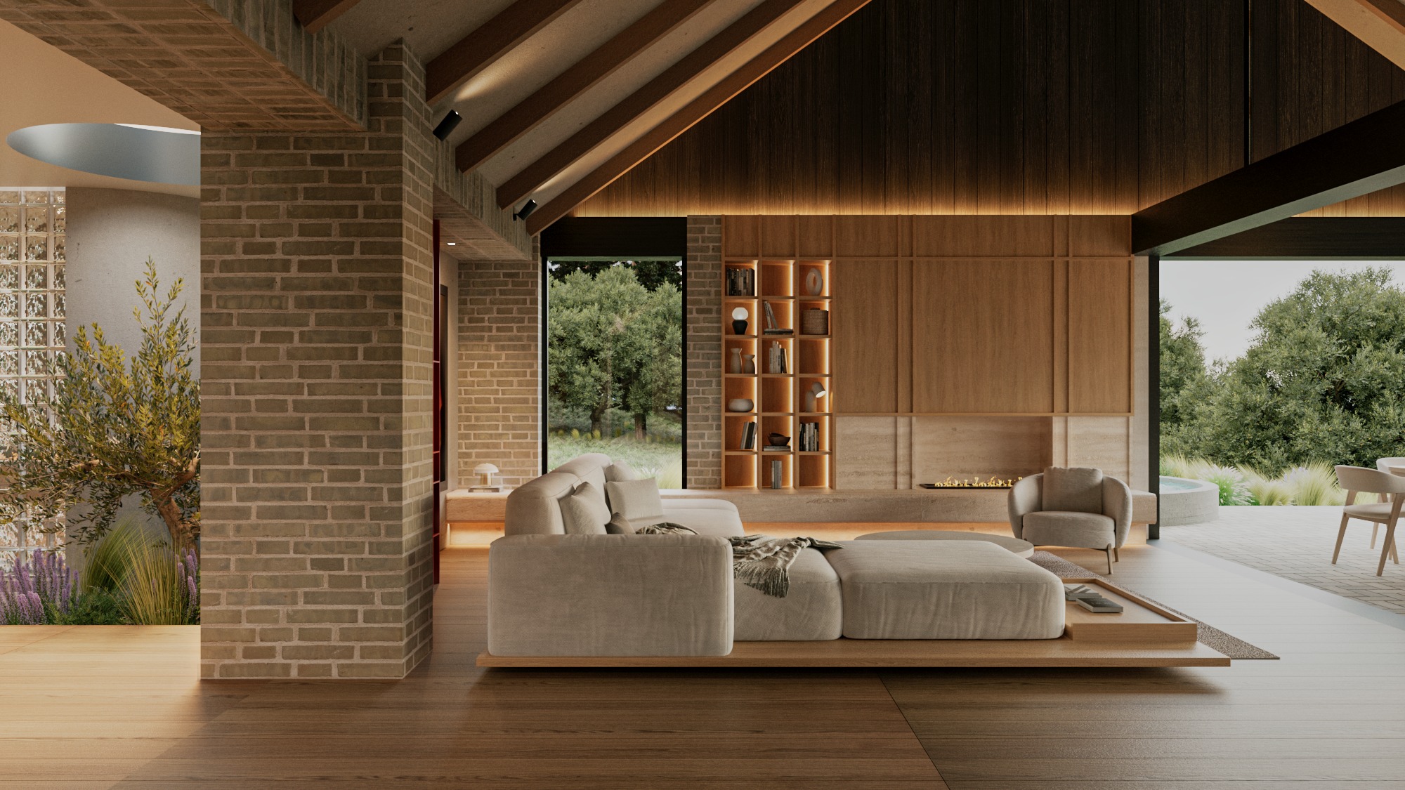 Altopiano Casa Trama — Futura