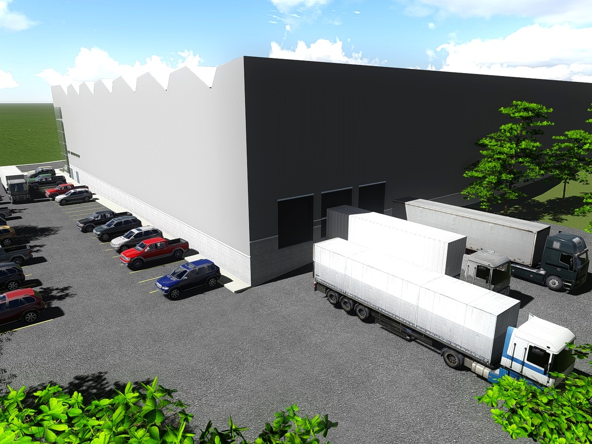 Bodega Clase A — Guarne